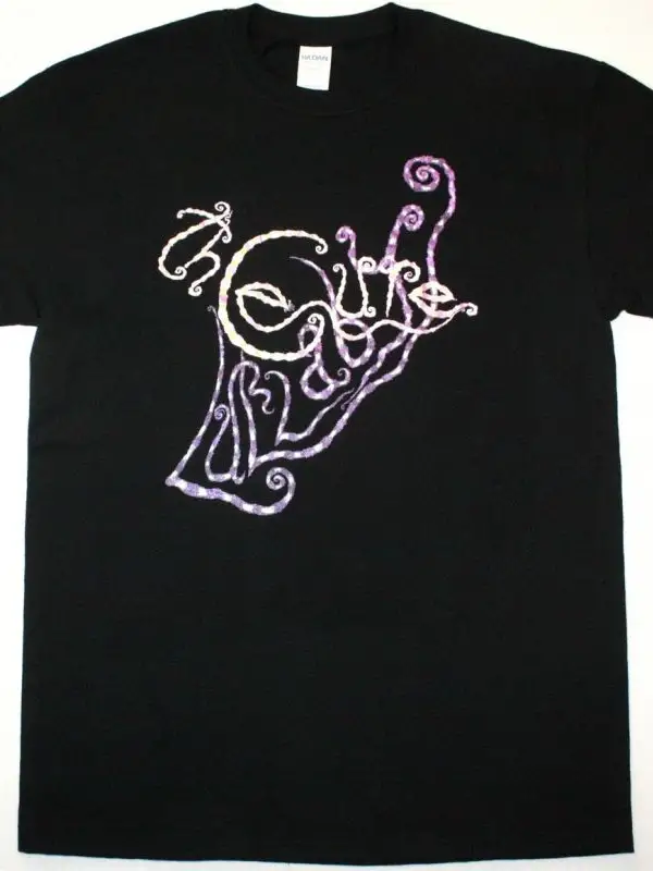 MOTORHEAD 10TH ANNIVERSARY 1985 WORLD TOUR NEW BLACK T-SHIRT ÖN VE ARAKA BASKILI