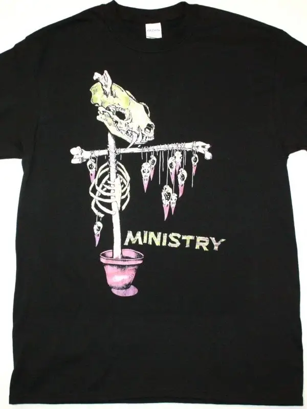 MOTORHEAD IRON FIST 1982 NEW BLACK T-SHIRT ÖN VE ARAKA BASKILI