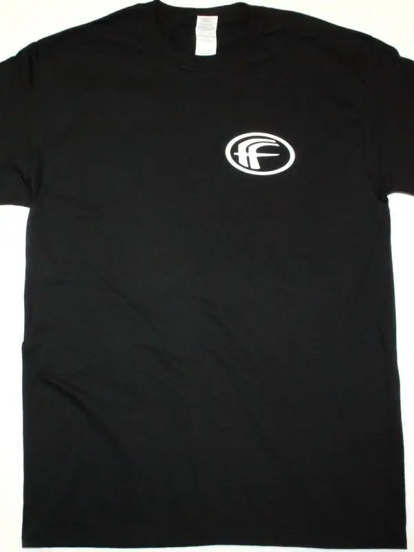 MOTORHEAD LIVE & LOUD HAMMERSMITH ODEON NEW BLACK T-SHIRT ÖN VE ARAKA BASKILI