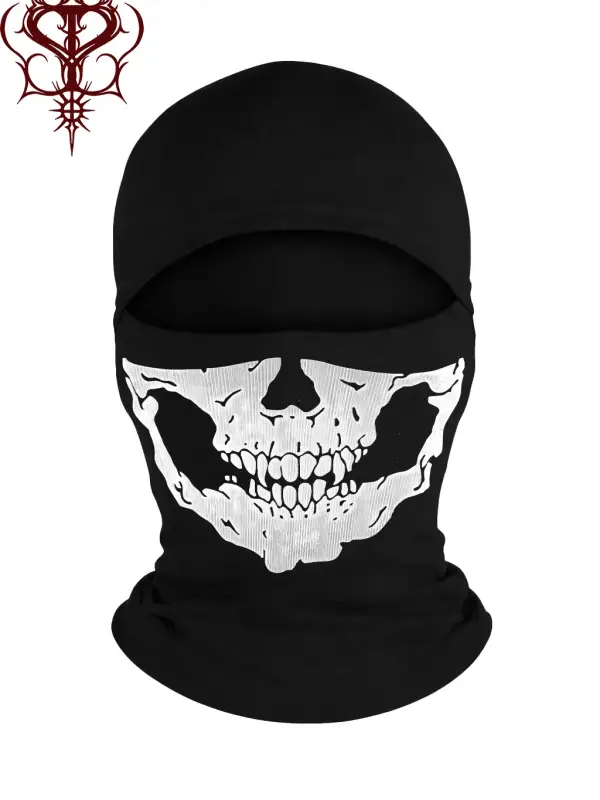 Motosiklet Kurukafa  Motosiklet Giyim Maske & Balaklava