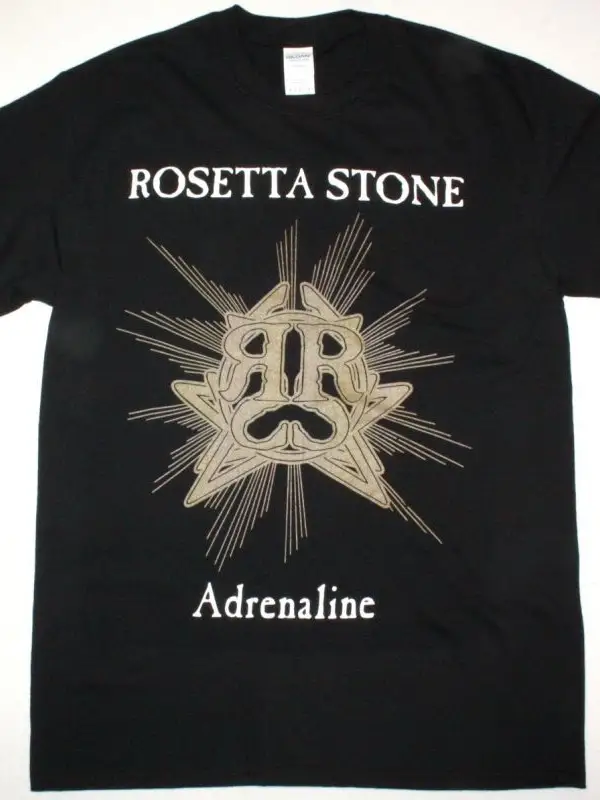 MUSE LOGO NEW BLACK T-SHIRT ÖN BASKILI