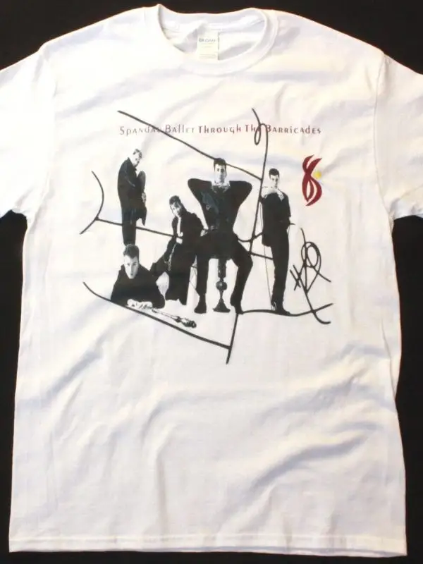 MUSE LOGO NEW WHITE T-SHIRT ÖN BASKILI