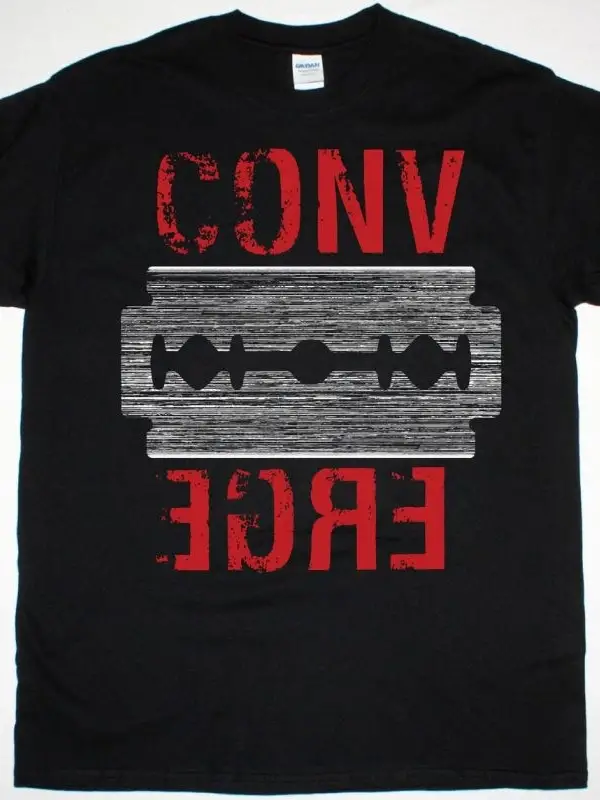 NAUGHTY BY NATURE LOGO NEW BLACK T-SHIRT ÖN BASKILI