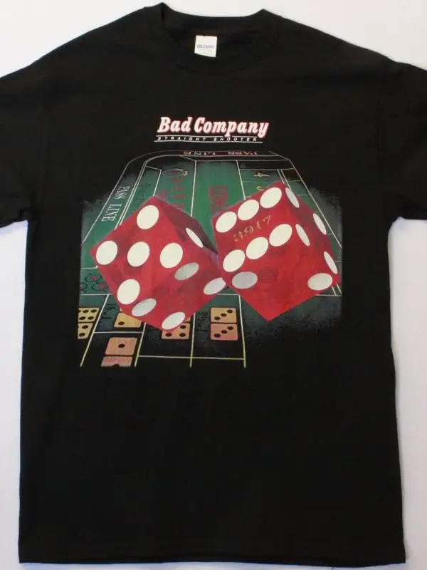 NAZARETH NO MEAN CITY NEW BLACK T SHIRT ÖN BASKILI