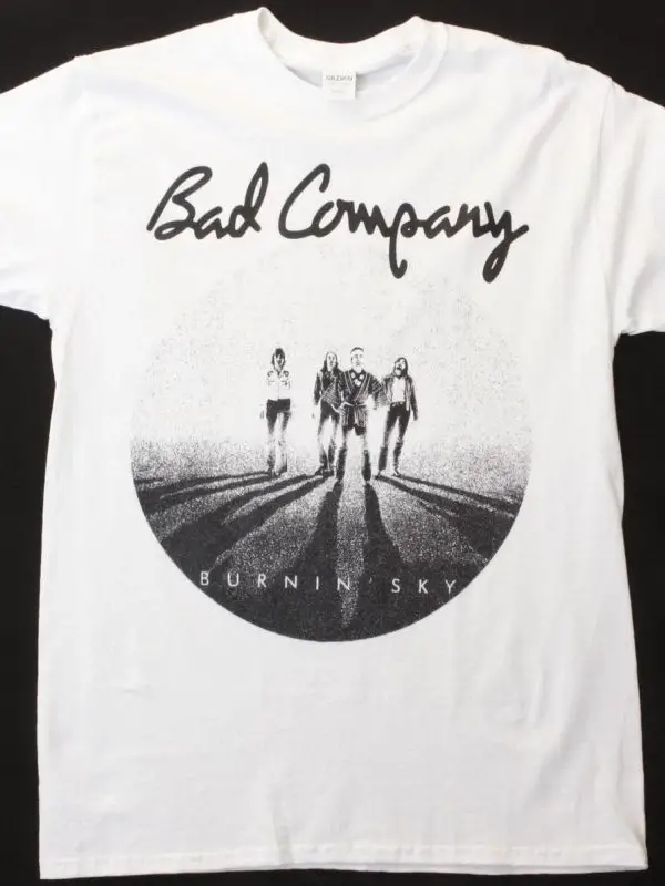 NAZARETH NO MEAN CITY SKULL NEW BLACK T-SHIRT ÖN BASKILI