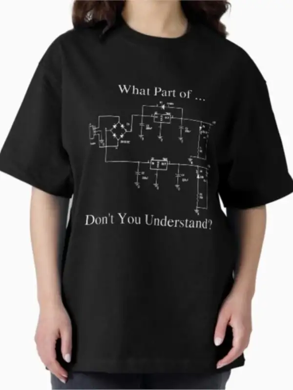 Ne Parçasını... Anlamıyorum Erkek Kadın Tişörtü %100 Pamuklu Tişörtler Kısa Kollu Üstler 1208