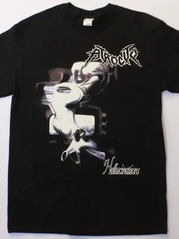 NECROPHAGIA SEASON OF THE DEAD 87 NEW BLACK T-SHIRT ÖN BASKILI