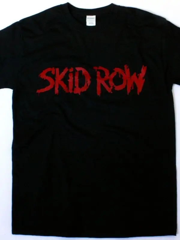 NEKROMANTIX COFFIN WHITE LOGO NEW BLACK T SHIRT ÖN BASKILI