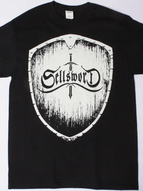 NEVERMORE DREAMING NEON BLACK NEW BLACK T-SHIRT ÖN VE ARAKA BASKILI