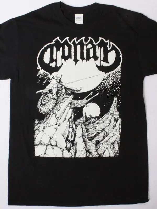 NEW MODEL ARMY THUNDER AND CONSOLATION NEW WHITE T SHIRT ÖN BASKILI