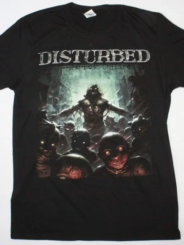 NIGHTWISH OCEANBORN NEW BLACK T-SHIRT ÖN BASKILI
