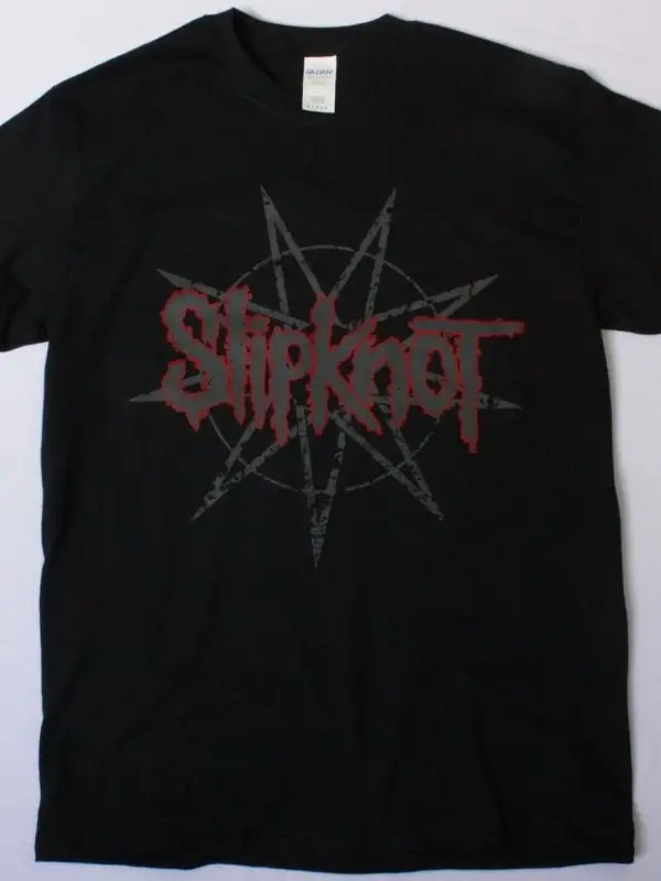 NIGHTWISH SEVEN DAYS TO THE WOLVES NEW BLACK T-SHIRT ÖN VE ARAKA BASKILI