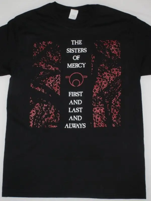 NIRVANA ABOUT A GIRL NEW BLACK T-SHIRT ÖN BASKILI