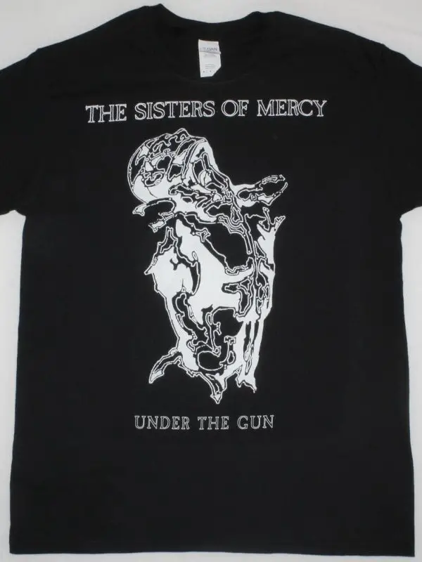 NIRVANA BLEACH89 NEW BLACK T-SHIRT ÖN BASKILI