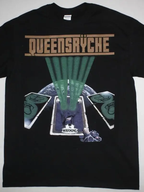 NO DOUBT TRAGIC KINGDOM TOUR 97 NEW WHITE T-SHIRT ÖN BASKILI