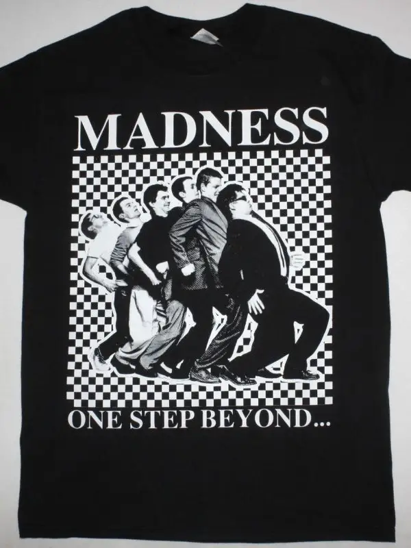 NOFX KICKFLIP NEW BLACK T SHIRT ÖN VE ARAKA BASKILI