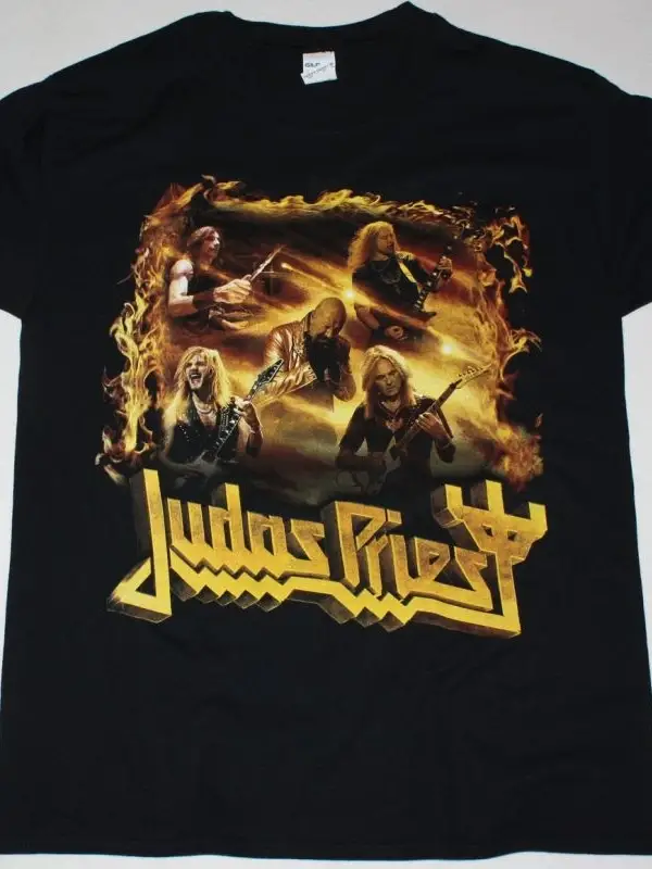 OBITUARY THE END COMPLETE NEW BLACK T-SHIRT ÖN VE ARAKA BASKILI