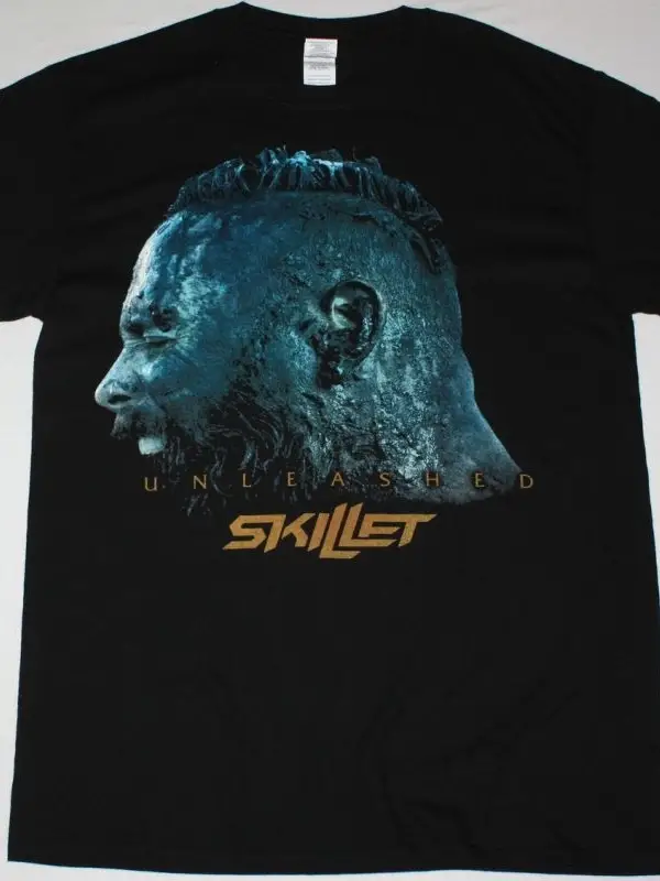 OF MICE & MEN RAIN GIRL NEW BLACK T-SHIRT ÖN VE ARAKA BASKILI