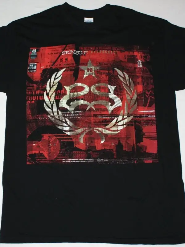 OPETH BAND NEW BLACK T-SHIRT ÖN BASKILI