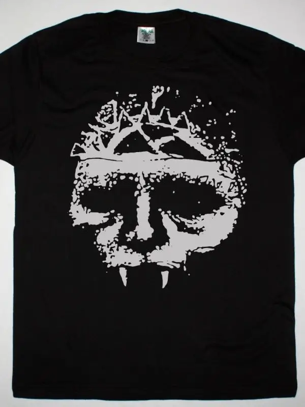 ORANGE GOBLIN (NOT) ROCKET SCIENCE NEW BLACK T-SHIRT ÖN VE ARAKA BASKILI