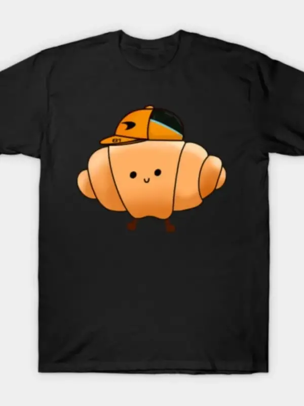 Oscar Pastry Piastris Meme T-shirt Erkekler Kadınlar Için % 100% Pamuk T Shirt Kısa Kollu Üst