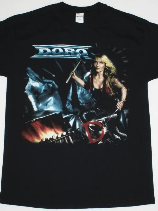 OZZY OSBOURNE SPEAK OF THE DEVIL NEW WHITE T-SHIRT ÖN VE ARAKA BASKILI