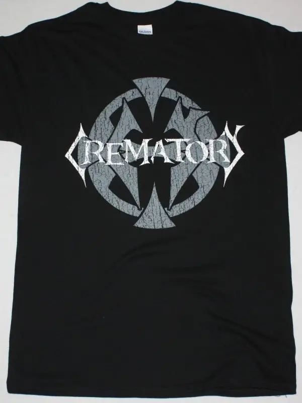 OZZY OSBOURNE THE ULTIMATE SIN PROMO NEW BLACK T-SHIRT ÖN BASKILI