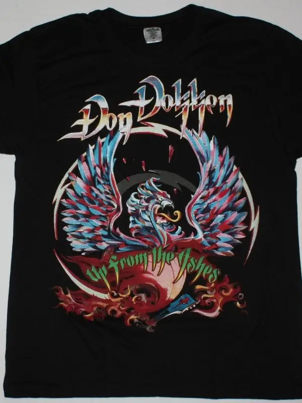 OZZY OSBOURNE VAMPIRE SPEAK OF THE DEVIL NEW BLACK T-SHIRT ÖN VE ARAKA BASKILI