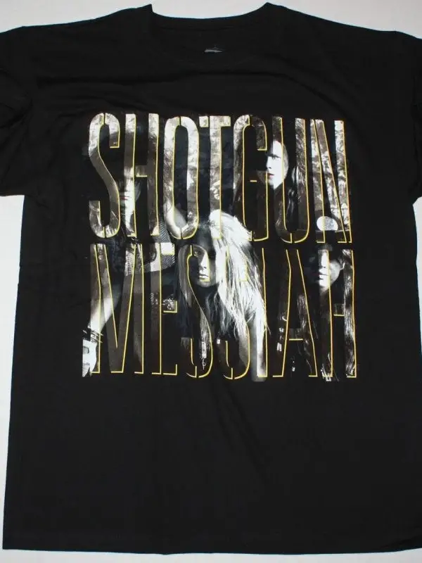 PANTERA STRONGER THAN ALL NEW BLACK T-SHIRT ÖN VE ARAKA BASKILI