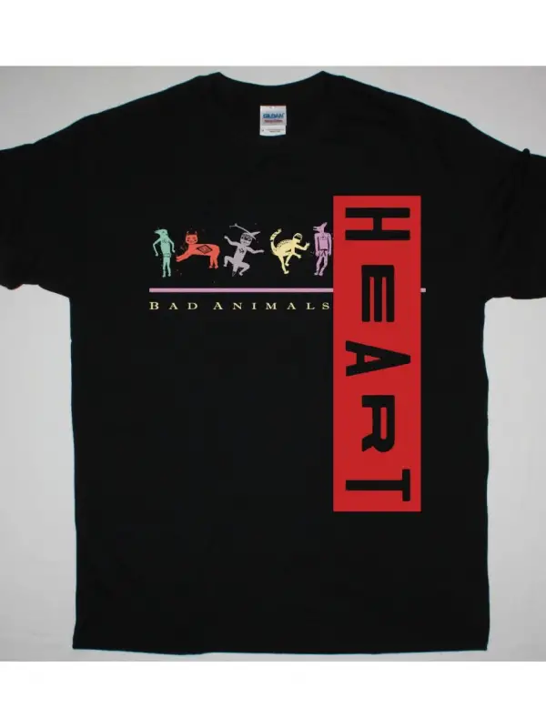 PARADISE LOST ICON NEW BLACK T SHIRT ÖN VE ARAKA BASKILI