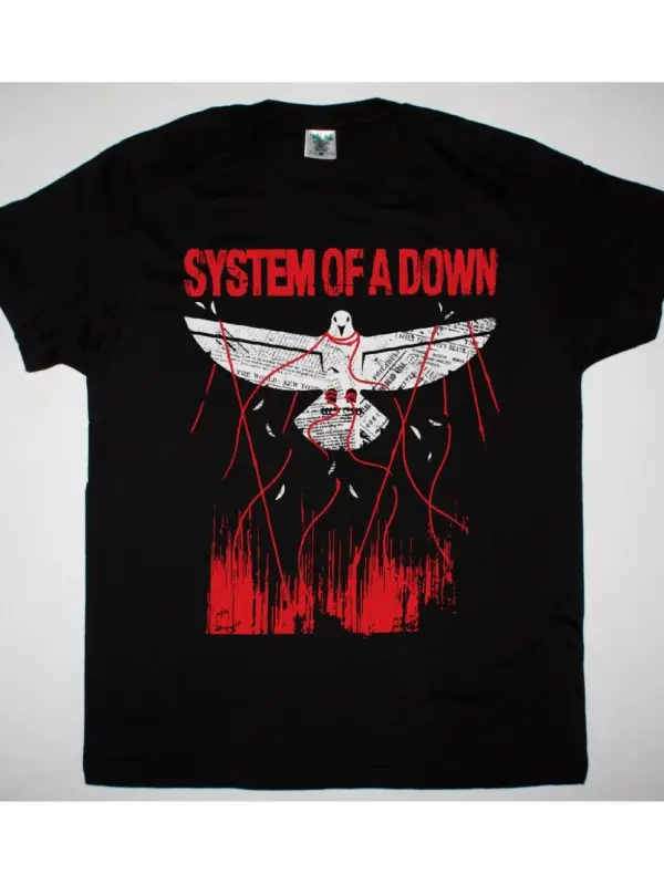 PARADISE LOST SYMBOL OF LIFE NEW BLACK T SHIRT ÖN BASKILI