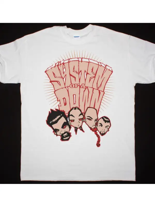 PARADOX PRODUCT OF IMAGINATION 1987 NEW BLACK T-SHIRT ÖN BASKILI