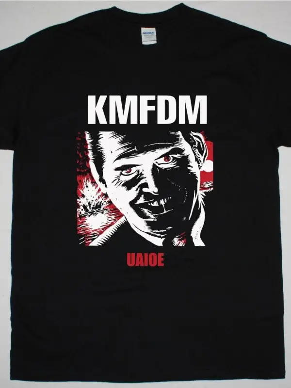 PENNYWISE FUCK AUTHORITY NEW WHITE T SHIRT ÖN VE ARAKA BASKILI