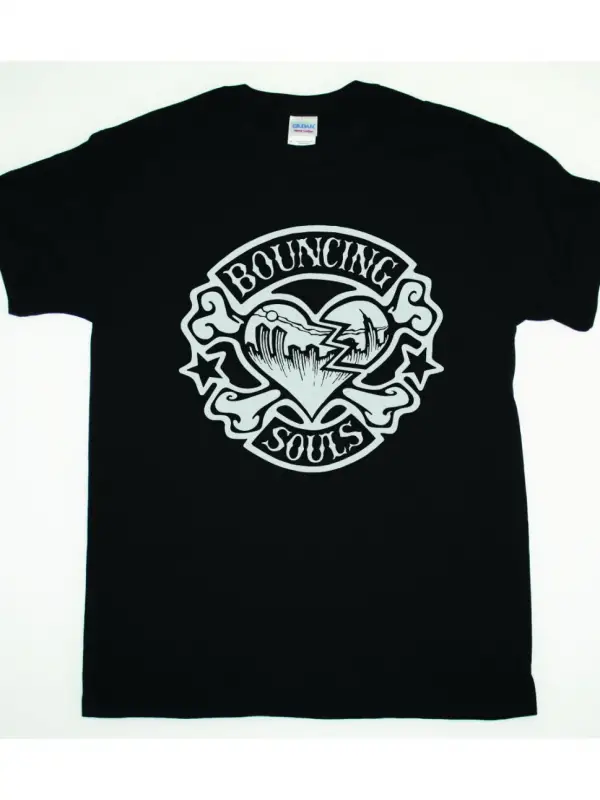 POWERWOLF CHAOS CREST NEW BLACK T-SHIRT ÖN BASKILI
