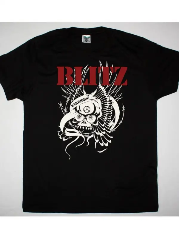 POWERWOLF METAL EST RELIGIO NEW BLACK T-SHIRT ÖN BASKILI