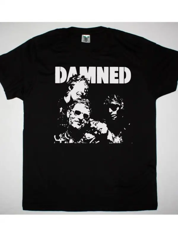 POWERWOLF WEREWOLVES NEW BLACK T-SHIRT ÖN BASKILI