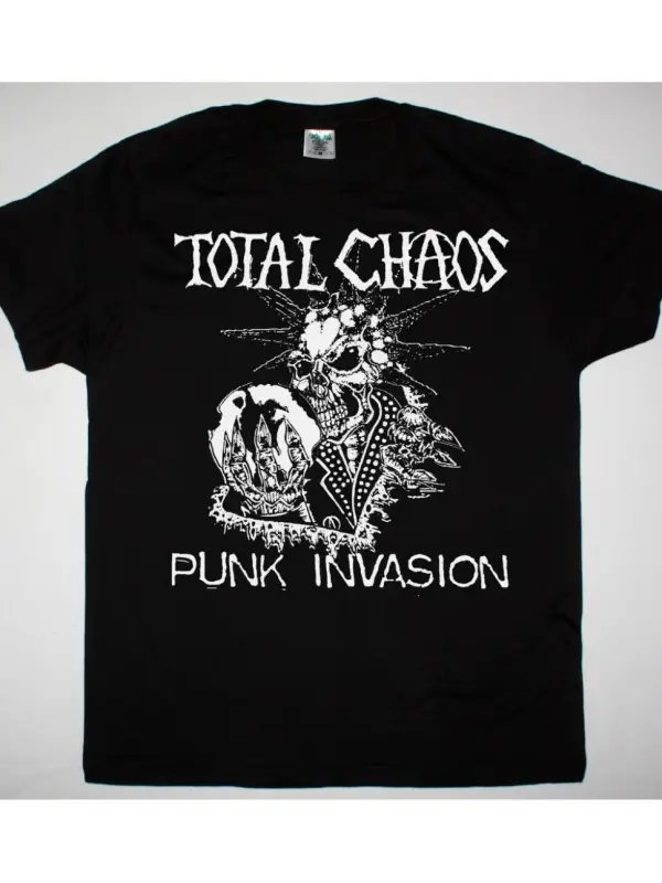 PRONG BEG TO DIFFER90 NEW BLACK T-SHIRT ÖN BASKILI