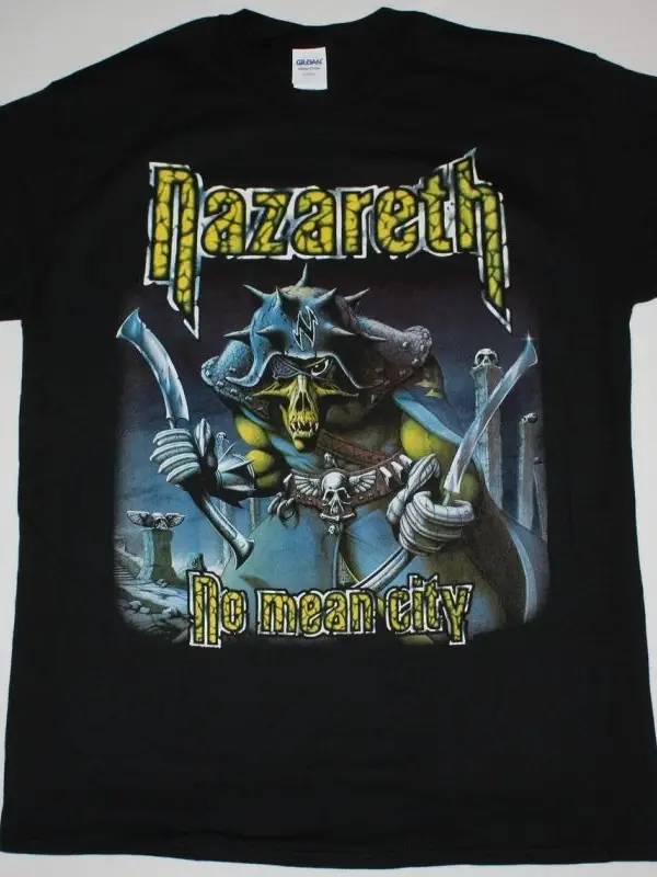 PRONG FORCE RED 1989 NEW BLACK T SHIRT ÖN BASKILI