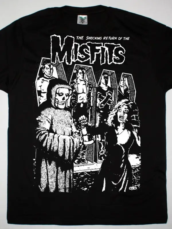QUEENSRYCHE EMPIRE NEW BLACK T-SHIRT ÖN BASKILI