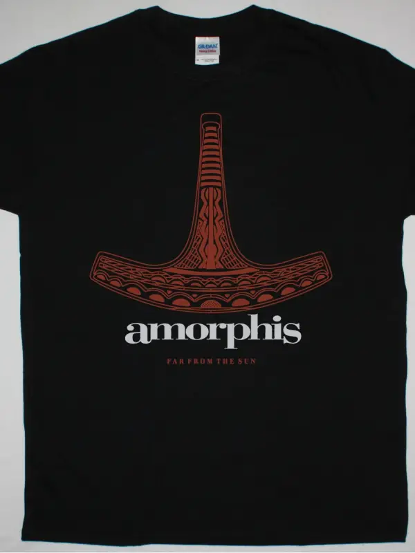RADIOHEAD KID A NEW BLACK T-SHIRT ÖN BASKILI