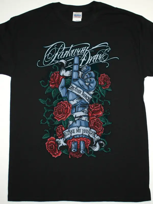RAGE AGAINST THE MACHINE LIBERTY NEW BLACK T-SHIRT ÖN BASKILI