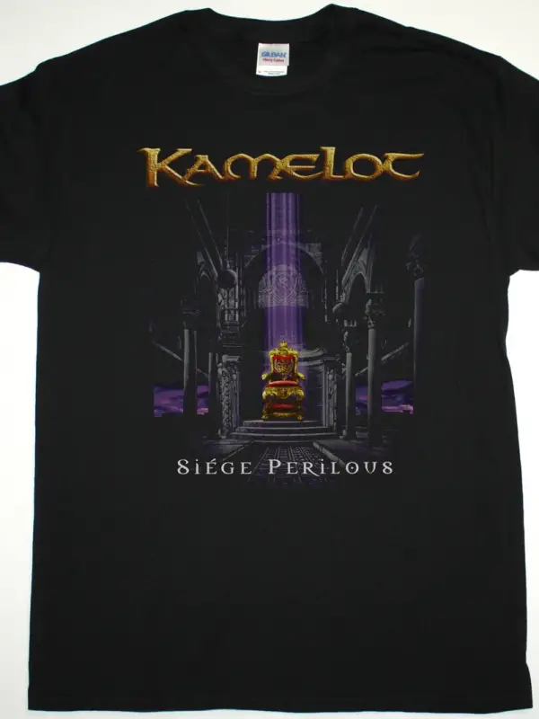 RANCID CREST LOGO NEW BLACK T SHIRT ÖN BASKILI