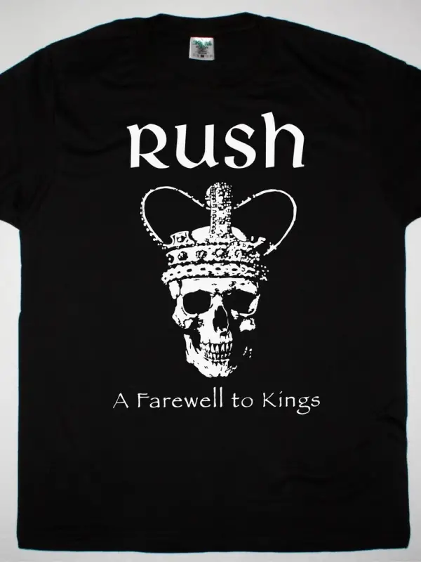 RAZOR ARMED AND DANGEROUS 1984 NEW BLACK T SHIRT ÖN BASKILI