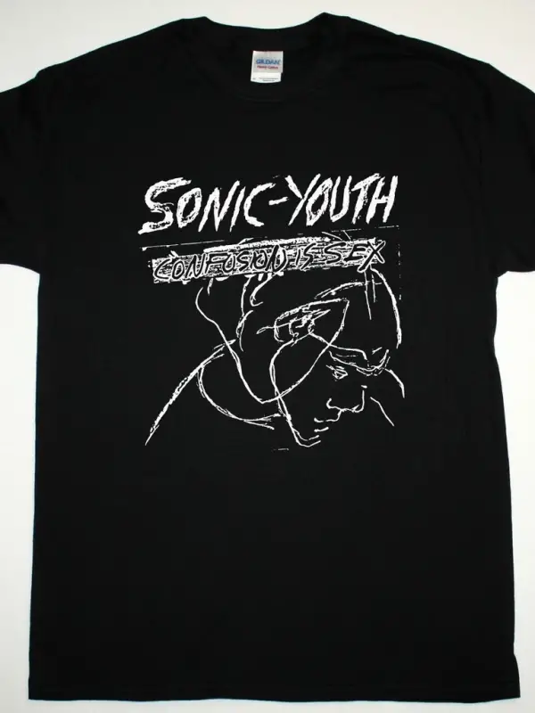RED HOT CHILI PEPPERS BAND NEW BLACK T-SHIRT ÖN BASKILI