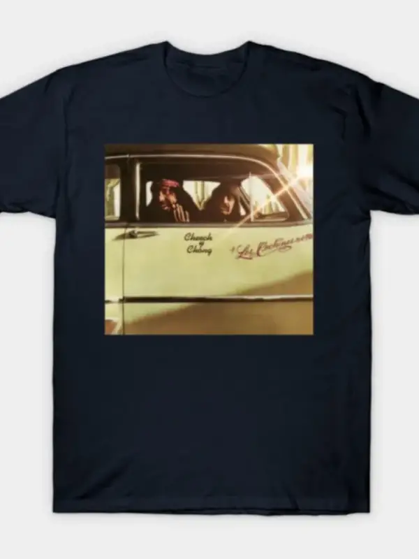 Robin Arellano Vintage Film T-shirt Erkekler Kadınlar Için % 100% Pamuk T Shirt Kısa Kollu Üs