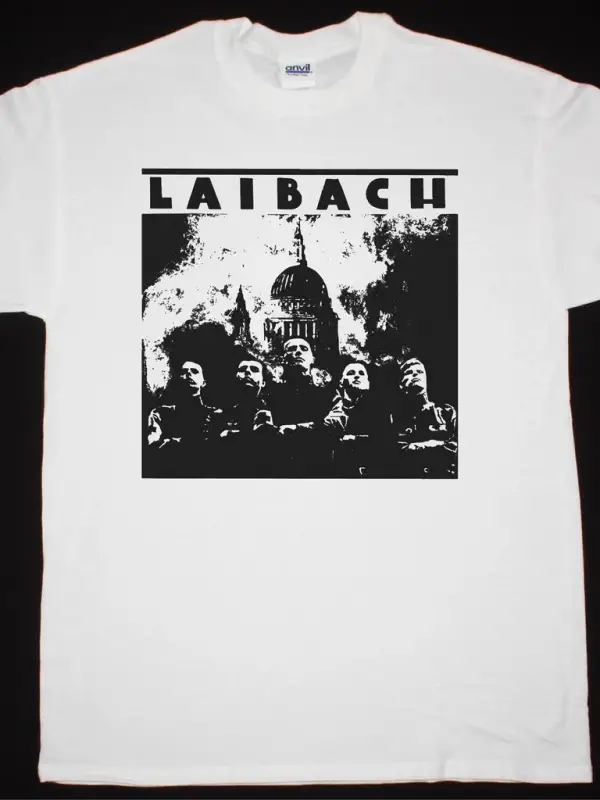 RUNNING WILD CROSSING THE BLADES NEW BLACK T SHIRT ÖN BASKILI