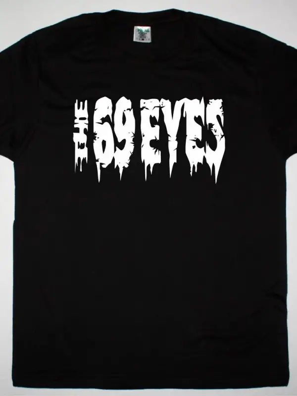 RUNNING WILD DEATH OR GLORY 89 NEW BLACK T-SHIRT ÖN VE ARAKA BASKILI