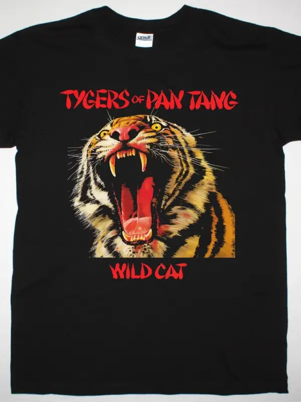 RUNNING WILD RIDING ON THE TIDE NEW BLACK T SHIRT ÖN BASKILI