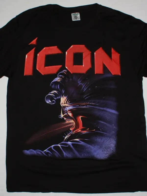 RUSH A FAREWELL TO KINGS NEW BLACK T-SHIRT ÖN VE ARAKA BASKILI