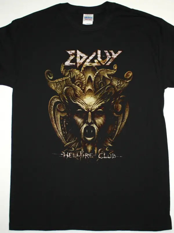 RUSH SIGNALS WORLD TOUR NEW BLACK T-SHIRT ÖN BASKILI
